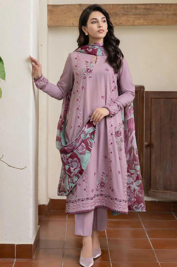Party wear lawn 3 Piece Dress