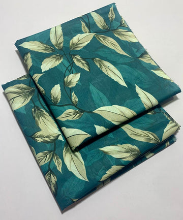 Printed Cotton Lawn 2 Piece